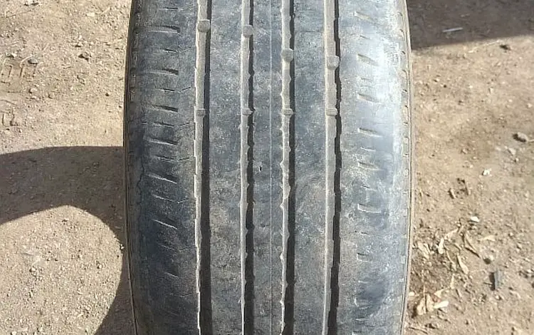 ОДНА шина 255/55 R18 — "Bridgestone Dueler H/L 400 RunFlat" (Япон за 10 000 тг. в Астана