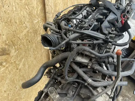 Двигатель движок мотор Мазда 3 5 2.0 LF за 290 000 тг. в Алматы – фото 4