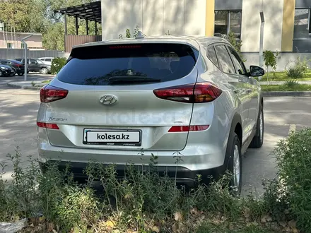 Hyundai Tucson 2018 года за 10 500 000 тг. в Алматы – фото 4