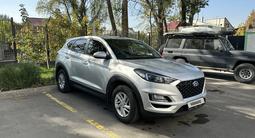 Hyundai Tucson 2018 года за 11 500 000 тг. в Алматы