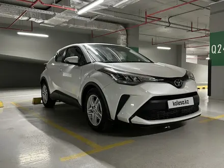 Toyota C-HR 2021 года за 12 000 000 тг. в Астана – фото 4