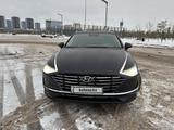 Hyundai Sonata 2021 годаүшін13 500 000 тг. в Астана – фото 2