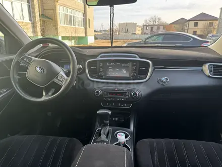 Kia Sorento 2019 года за 12 800 000 тг. в Атырау – фото 10