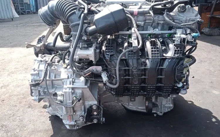 Двигатель 2ar 2.5, 2az 2.4 АКПП автомат U760үшін550 000 тг. в Алматы