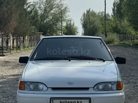 ВАЗ (Lada) 2114 2013 года за 2 400 000 тг. в Туркестан – фото 2