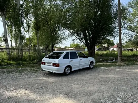 ВАЗ (Lada) 2114 2013 года за 2 400 000 тг. в Туркестан – фото 26