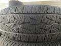 Комплект всесезонные шины 265/70/16 265/70R16 Bridgestoone Dueler A/T. за 100 000 тг. в Алматы – фото 2