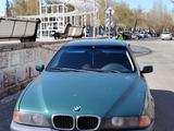 BMW 528 1996 года за 2 300 000 тг. в Астана
