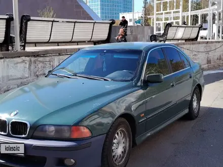 BMW 528 1996 года за 2 300 000 тг. в Астана – фото 6