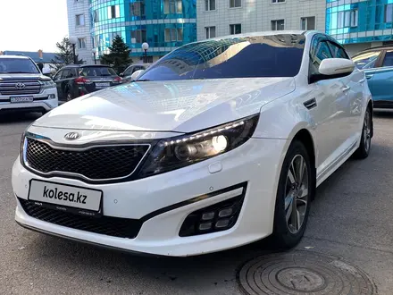 Kia Optima 2015 года за 7 600 000 тг. в Астана