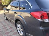 Subaru Outback 2013 годаfor4 700 000 тг. в Актау