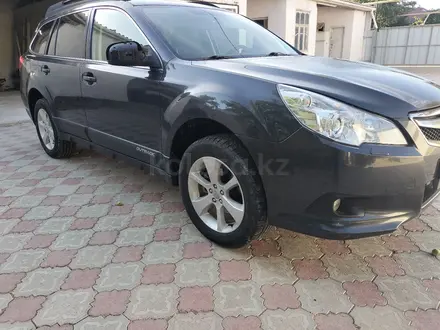 Subaru Outback 2013 года за 4 700 000 тг. в Актау – фото 10