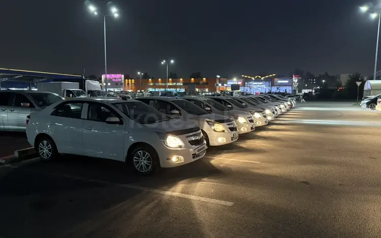Chevrolet Cobalt 2023 года за 4 900 000 тг. в Алматы