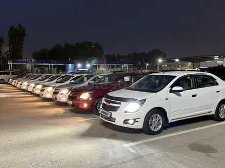 Chevrolet Cobalt 2023 года за 4 900 000 тг. в Алматы – фото 9
