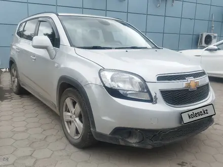 Chevrolet Orlando 2013 года за 6 169 575 тг. в Караганда – фото 2