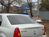 Renault Logan 2007 года за 1 500 000 тг. в Уральск – фото 3