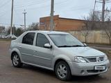 Renault Logan 2007 года за 1 500 000 тг. в Уральск – фото 5