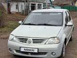 Renault Logan 2007 года за 1 500 000 тг. в Уральск