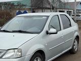 Renault Logan 2007 года за 1 500 000 тг. в Уральск – фото 2