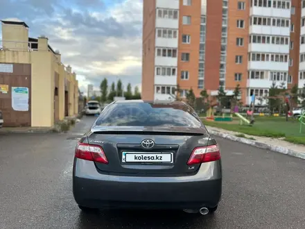 Toyota Camry 2008 года за 6 800 000 тг. в Астана – фото 3