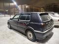 Volkswagen Golf 1993 годаfor850 000 тг. в Астана – фото 3