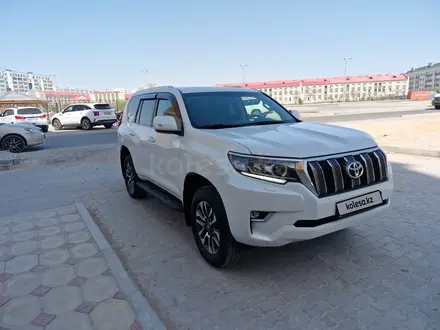 Toyota Land Cruiser Prado 2022 года за 26 000 000 тг. в Актау – фото 4