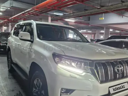 Toyota Land Cruiser Prado 2022 года за 26 000 000 тг. в Актау – фото 2