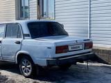 ВАЗ (Lada) 2107 2004 годаүшін500 000 тг. в Астана – фото 5