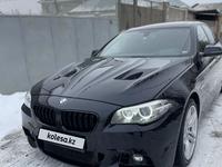 BMW 535 2015 года за 12 500 000 тг. в Алматы