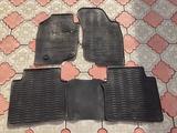 Коврики, Ковры Toyota Fortuner за 3 500 тг. в Алматы – фото 5