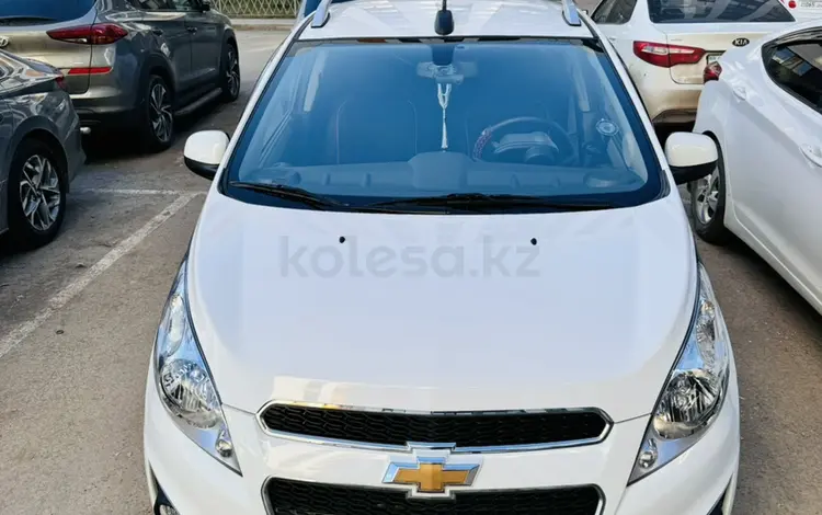 Chevrolet Spark 2023 года за 4 750 000 тг. в Астана