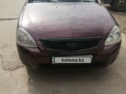 ВАЗ (Lada) Priora 2170 2007 года за 1 600 000 тг. в Усть-Каменогорск