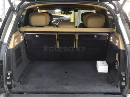 Land Rover Range Rover 2022 года за 72 000 000 тг. в Алматы – фото 11