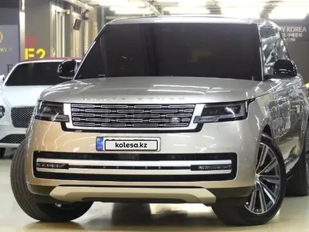 Land Rover Range Rover 2022 года за 72 000 000 тг. в Алматы