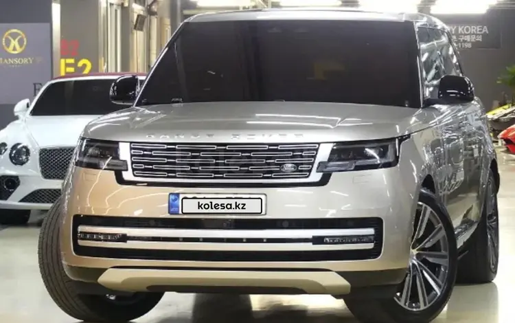 Land Rover Range Rover 2022 года за 72 000 000 тг. в Алматы