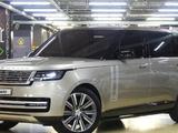 Land Rover Range Rover 2022 года за 72 000 000 тг. в Алматы – фото 2