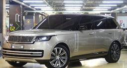 Land Rover Range Rover 2022 годаүшін72 000 000 тг. в Алматы – фото 2