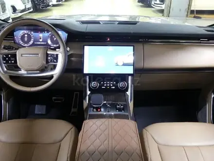Land Rover Range Rover 2022 года за 72 000 000 тг. в Алматы – фото 5