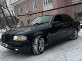 Mercedes-Benz C 280 1995 года за 2 150 000 тг. в Караганда – фото 4