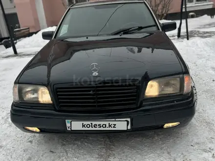 Mercedes-Benz C 280 1995 года за 2 150 000 тг. в Караганда – фото 6