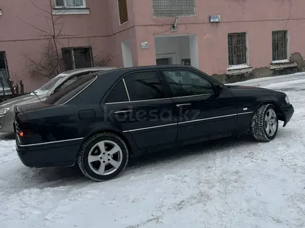 Mercedes-Benz C 280 1995 года за 2 150 000 тг. в Караганда – фото 7