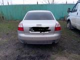 Audi A4 2001 года за 3 300 000 тг. в Петропавловск