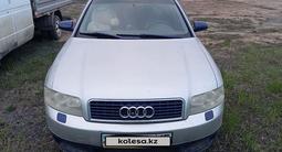 Audi A4 2001 года за 3 000 000 тг. в Петропавловск – фото 3