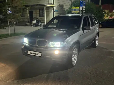 BMW X5 2002 года за 6 000 000 тг. в Алматы