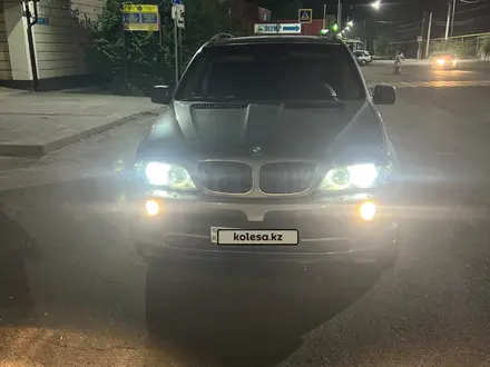 BMW X5 2002 года за 6 000 000 тг. в Алматы – фото 2