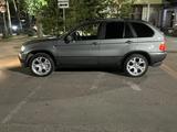 BMW X5 2002 года за 6 000 000 тг. в Алматы – фото 3