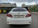 Toyota Corolla 2013 года за 6 970 000 тг. в Астана – фото 3