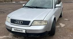 Audi A6 1998 годаүшін3 000 000 тг. в Мойынкум – фото 5