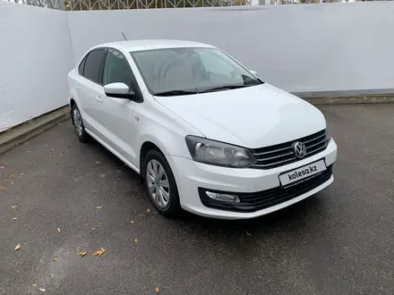 Volkswagen Polo 2019 года за 7 000 000 тг. в Костанай