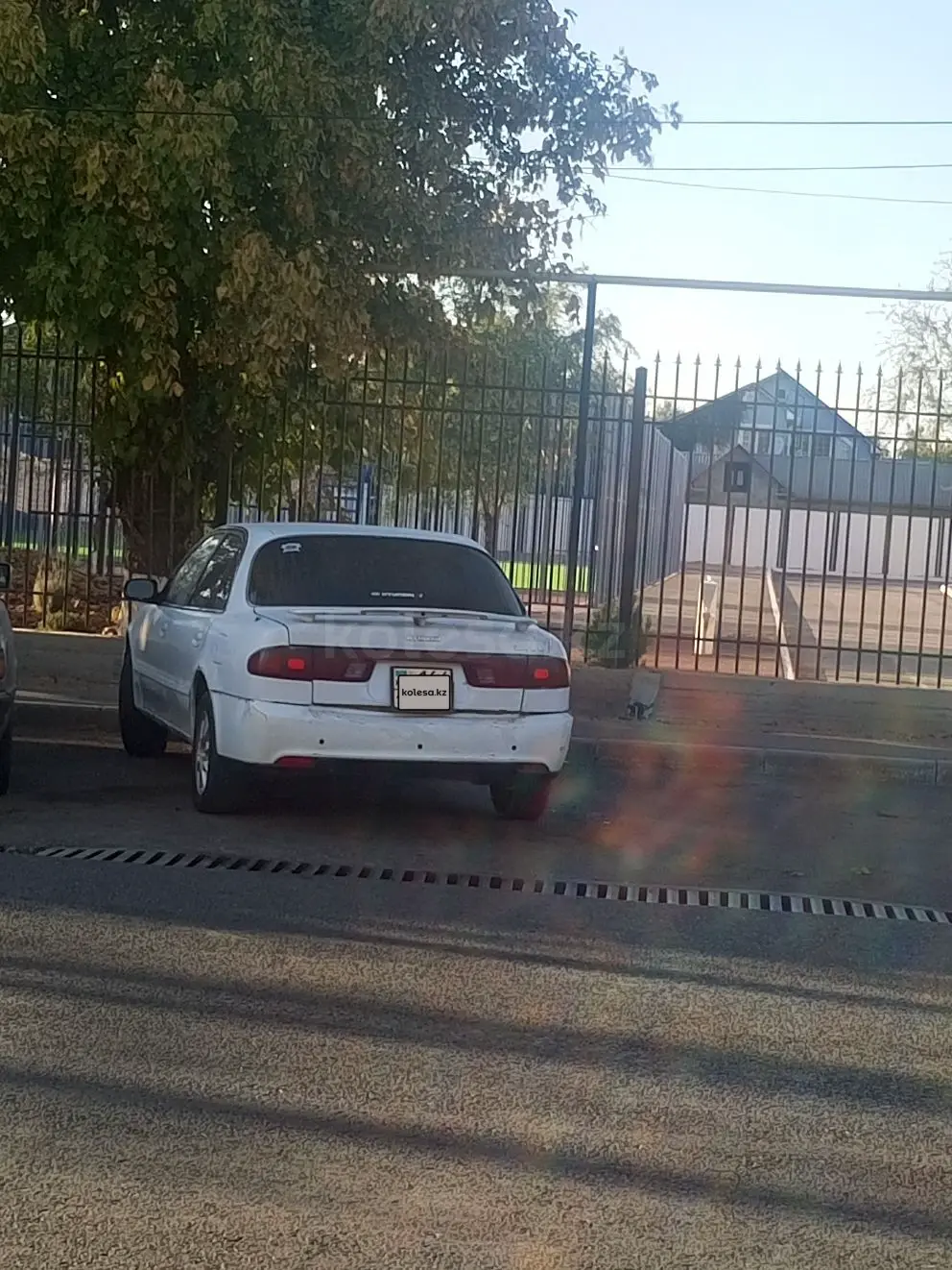 Hyundai Sonata, 1994